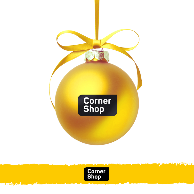 CornerShopRS's tweet photo. Mi smo naše ukrase spremili. #Praznici  #CornerShop https://t.co/9nZ1LsHvsB