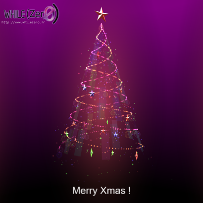 alxbourcier's tweet image. Amazing psychedelic Xmas tree with randomly generated POV : whilezero.fr/1/post/2015/12… #js #webgl #OnlyCode #webdev