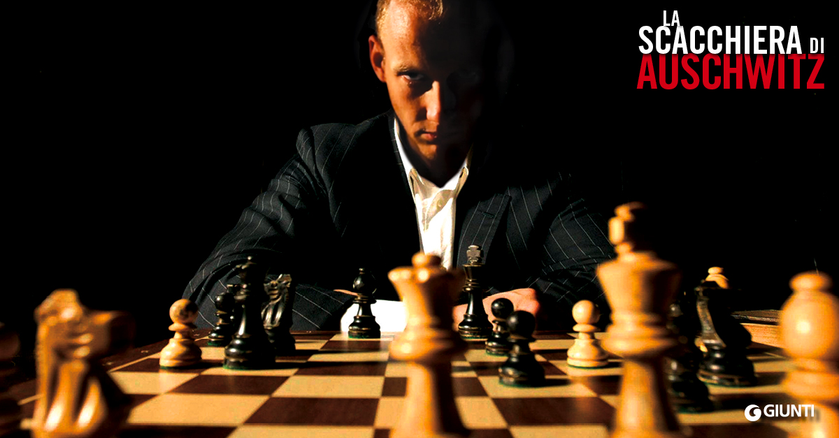 «Una partita tra #Shoah e redenzione» #LaScacchieraDiAuschwitz #JohnDonoghue <a href="/mentelocale/">Mentelocale.it</a> mentelocale.it/67937-magazine…