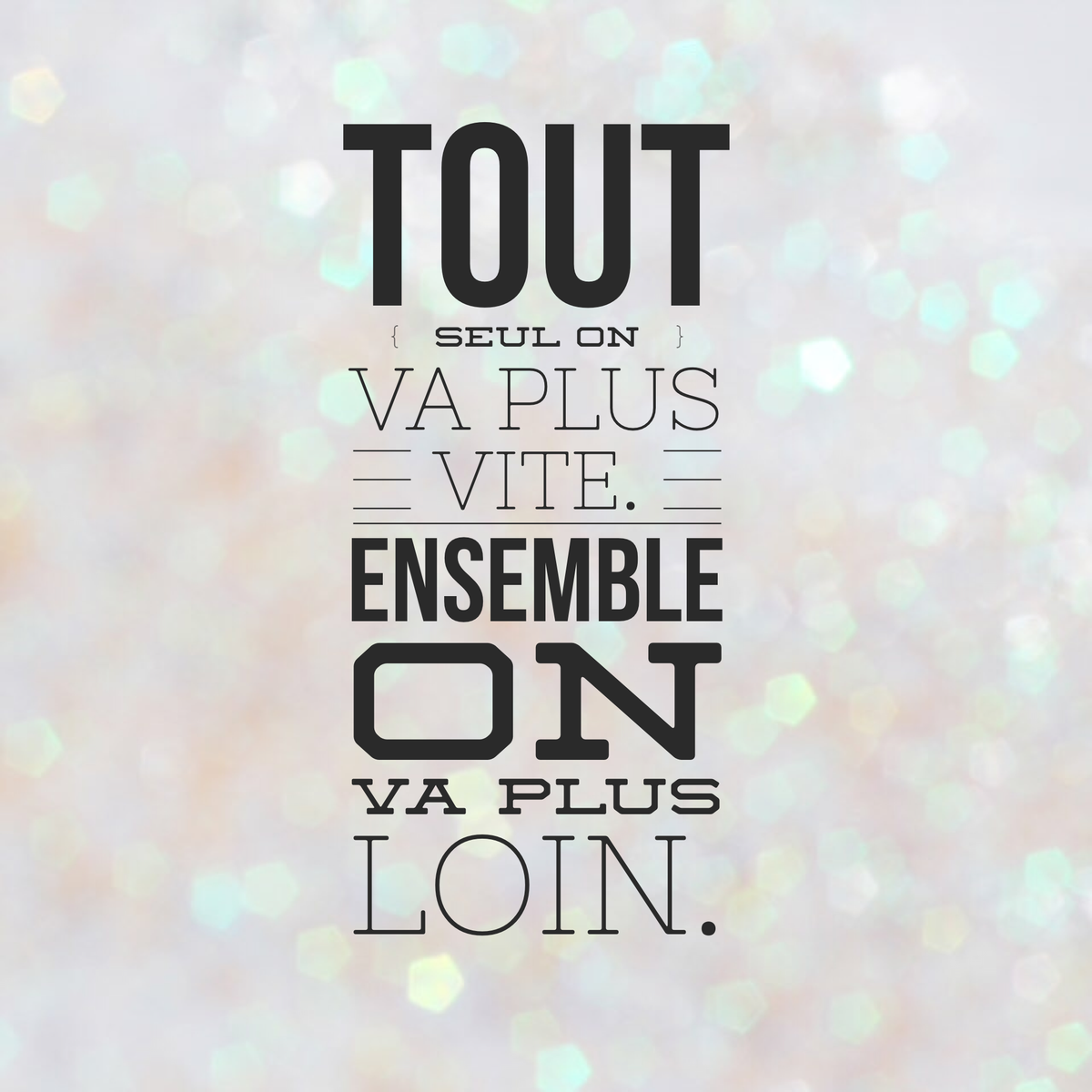 FondationNH's tweet photo. Une petite phrase à partager avec vous pour cette dernière semaine de l'année 2015. #osons https://t.co/Uvc1Mc8YRs