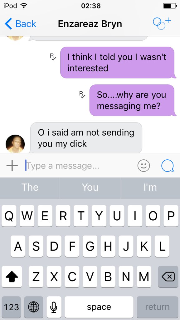 JvpitersGurl's tweet photo. See this dumb thirst?? @DreamthaLuv @AcidFairyMFC @FindomRants #wow #dumb #wtfisup #today #sundaycrazy https://t.co/VAwhVJJpsu