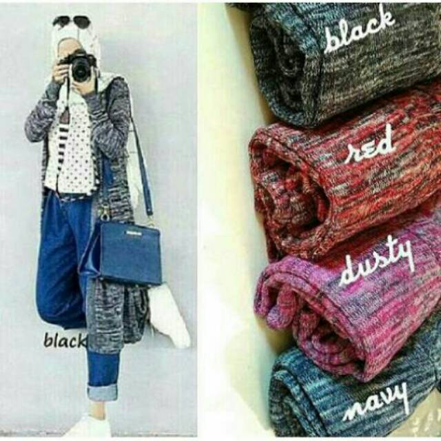Saya menjual Long Cardy seharga Rp0. Dapatkan produk ini hanya di Shopee! shopee.co.id/storyland/5504… #ShopeeID