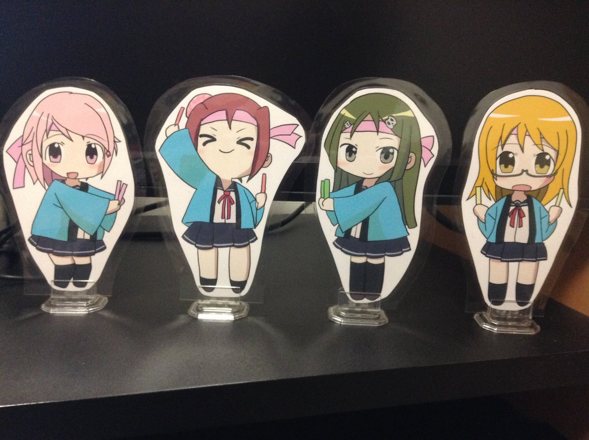 Project575のイラスト 水先じょん子 Min T ミント