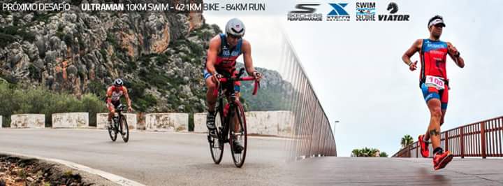 raubreak's tweet photo. Un nuevo año con un objetivo claro... road to #ultraman 👉 10km #swim 421km #bike 84km #run - seré capaz? 🙈 https://t.co/8o0byexL5n