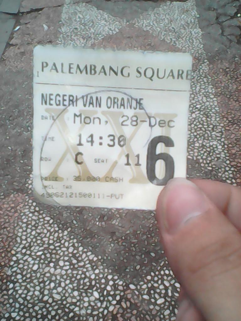 imamnfci's tweet photo. Gilaaa....! Keren banget film @tasaphira walaupun,baru nonton hari ini....❤ you are very beautiful✌ https://t.co/GP6uhJIY2n
