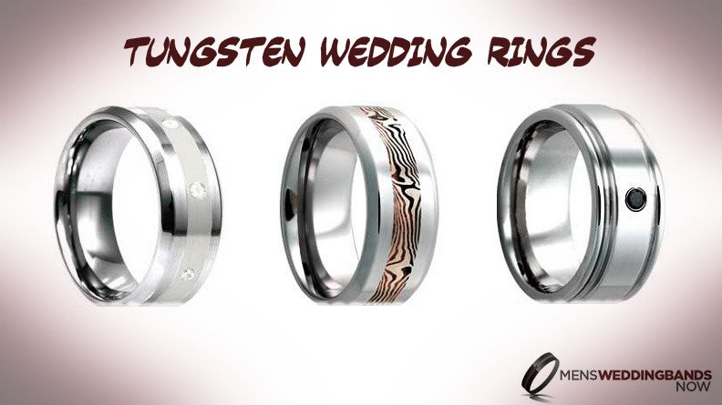 weddingdivva's tweet photo. Latest #Jewelry Trend with #Tungsten #Rings https://t.co/acFEduqWoF https://t.co/a3IlazGXwS
