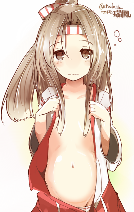 一番(おなかが)ぷにぷにしてそうな艦娘。
この後、リアル東京急行という名のコミケ遠征があるので先に描くっ!
#艦これ版深夜の真剣お絵描き60分一本勝負 
#艦これ版真剣お絵描き60分一本勝負_20151228 