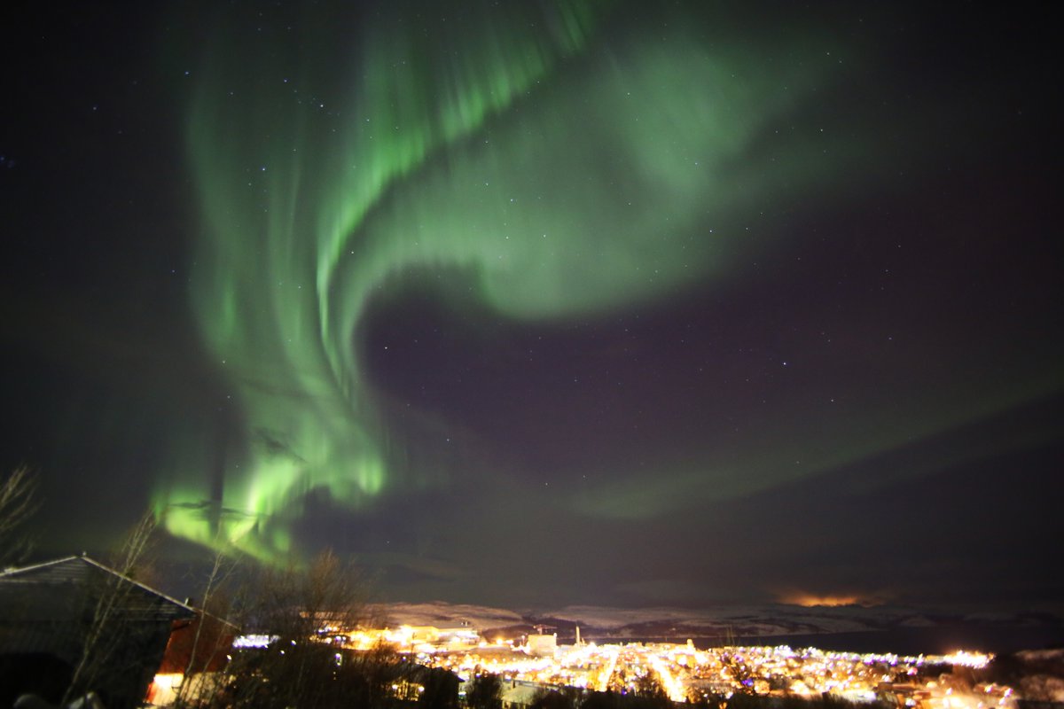 visitkirkenes's tweet photo. Northern Light photos from the last few days..."Welcome to Kirkenes!" https://t.co/ygzxQ5wBXP