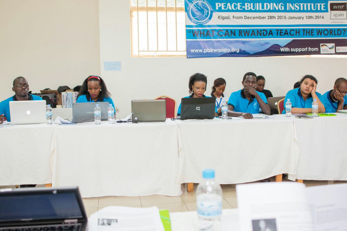 UgGospelLife's tweet photo. "What can Rwanda teach the world?" Attendees ponder on this during #PBIConference. Burundi at heart #UmvaBurundi https://t.co/zaiASqY8U0