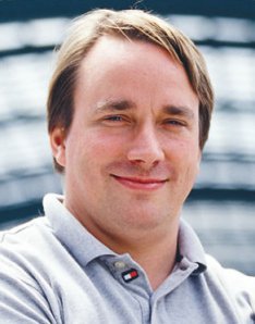 Happy birthday Linus Torvalds! Finnish-American software engineer and hacker  