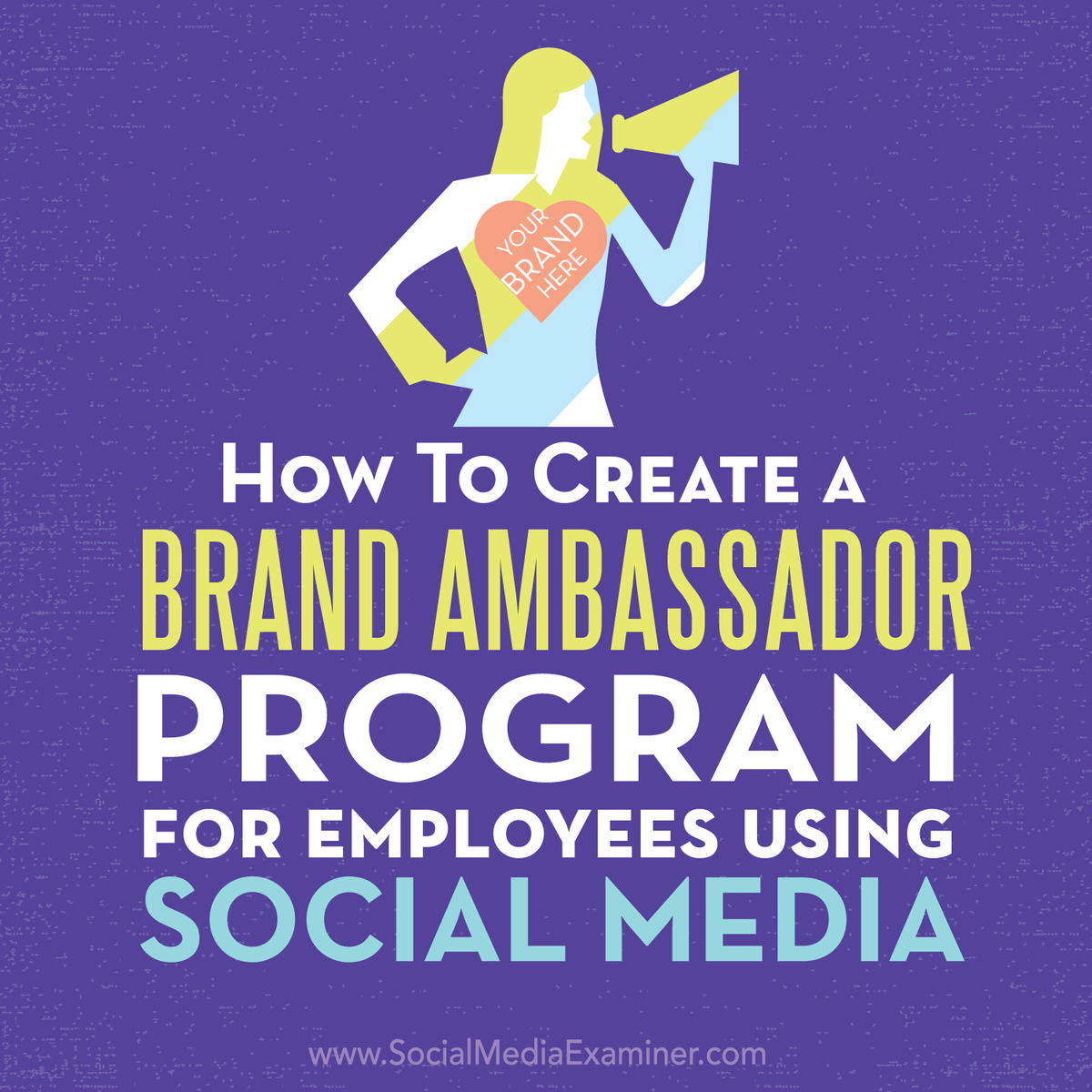 SMExaminer's tweet photo. Create a Brand Ambassador Program for Employees Using #SocialMedia https://t.co/3cBBOL6G9P by @alseoblog https://t.co/gJoo6HPatH