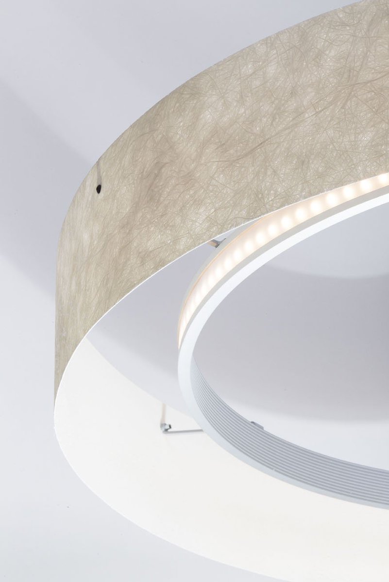 Karboxx's tweet photo. Introducing #Zero1 design Princic&amp;Righi by #Karboxx, suspended lamp in fibreglass: a pure shape for any space. https://t.co/6JgDvYK7NB