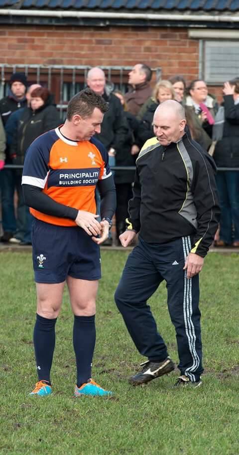 A true gentleman, gone. Sorry to hear of the passing of Vernon. Only just heard. My deepest sympathy "