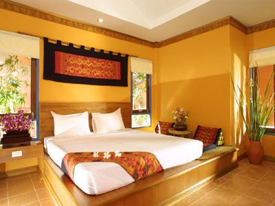 Do you have some extra money to spend? Travel and stay in a nice hotel.