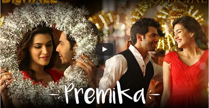 areyoukneller's tweet photo. Check out: The new song ‘Premika’ featuring @Varun_dvn &amp; @kritisanon from movie 'Dilwale'.
https://t.co/TBvDKtbdGJ https://t.co/vx3BYurpsJ