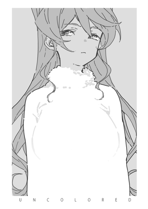 明日の新刊はコピー本の白黒イラスト・らくがき集になります。
16P～20Pで100円or200円で、既出の絵が3Pあります。
9月に出したきりしら漫画のコピー本も刷っていきます。
枠線を修正したのみで、内容は以前のものと同じです。 