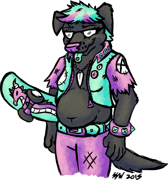BlackStaticArt's tweet photo. #artistprompt: fave colours, aesthetic + dog breed @pizza_kings #blackstaticart
pls don't repost w/o permission! https://t.co/PcH76Sy4GO