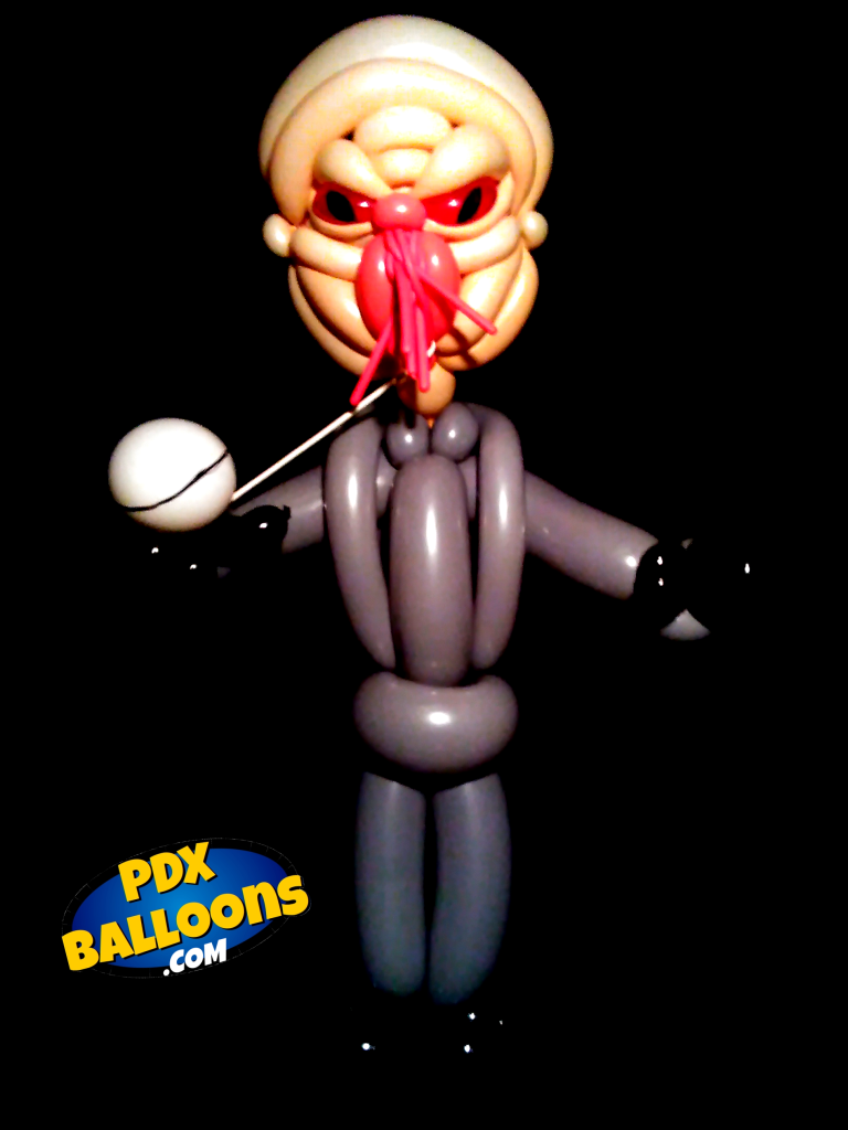 pdxballoons's tweet photo. Doctor Who – The Ood https://t.co/Wfoe7DUggQ https://t.co/SwDqWSBO74