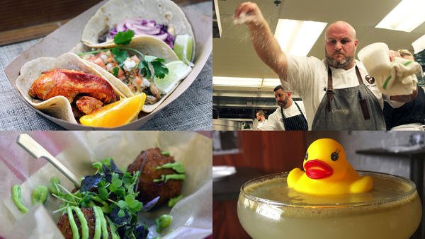 GoToCTNow's tweet photo. The year in Connecticut food: 2015's tastiest bites https://t.co/JD6irHYdYa https://t.co/mzkxMwoL8Z