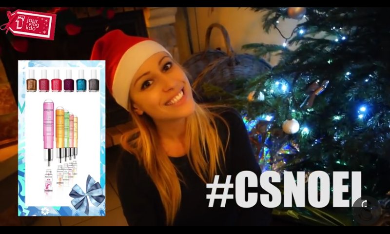 Caroline1Safia's tweet photo. J'espère gagner #CSNOEL https://t.co/RGx8wwGBTv