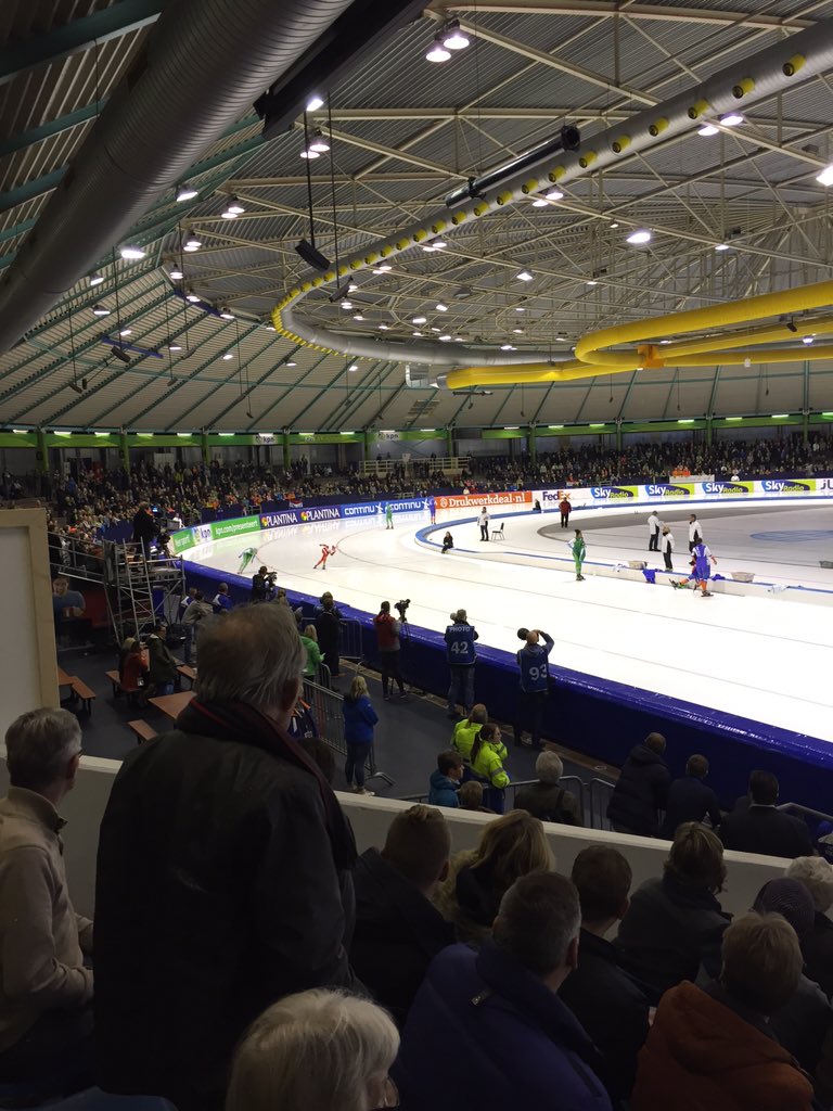 Leuke middag #kpnnkafstanden gehad op uitnodiging van @teamCLAFIS