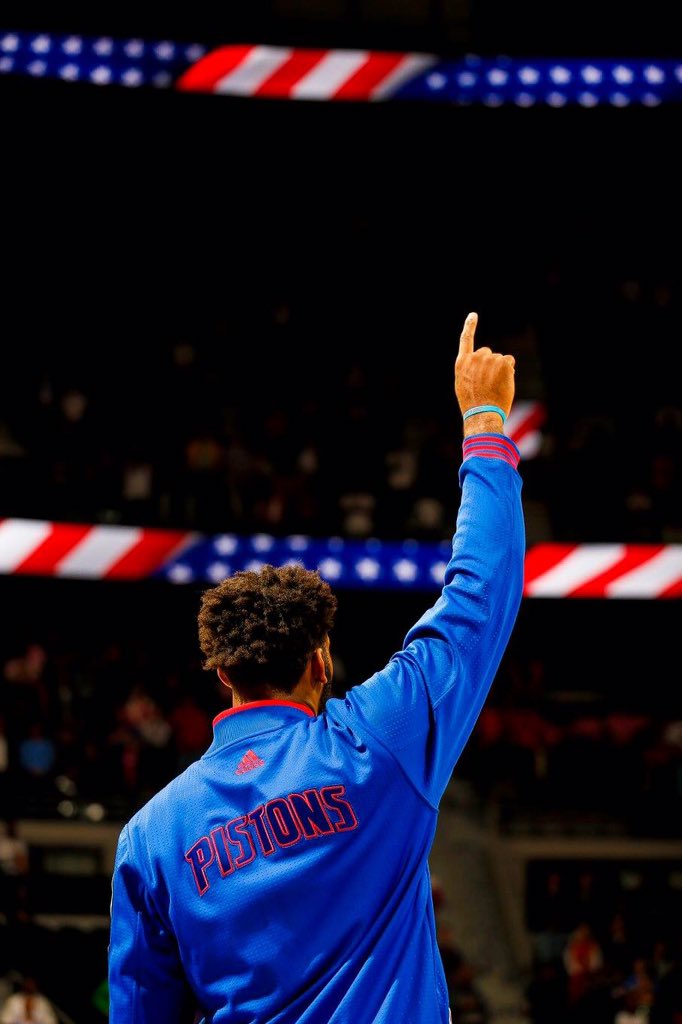 One RT = one vote!

Andre Drummond #NBAVote #PistonsAllStar