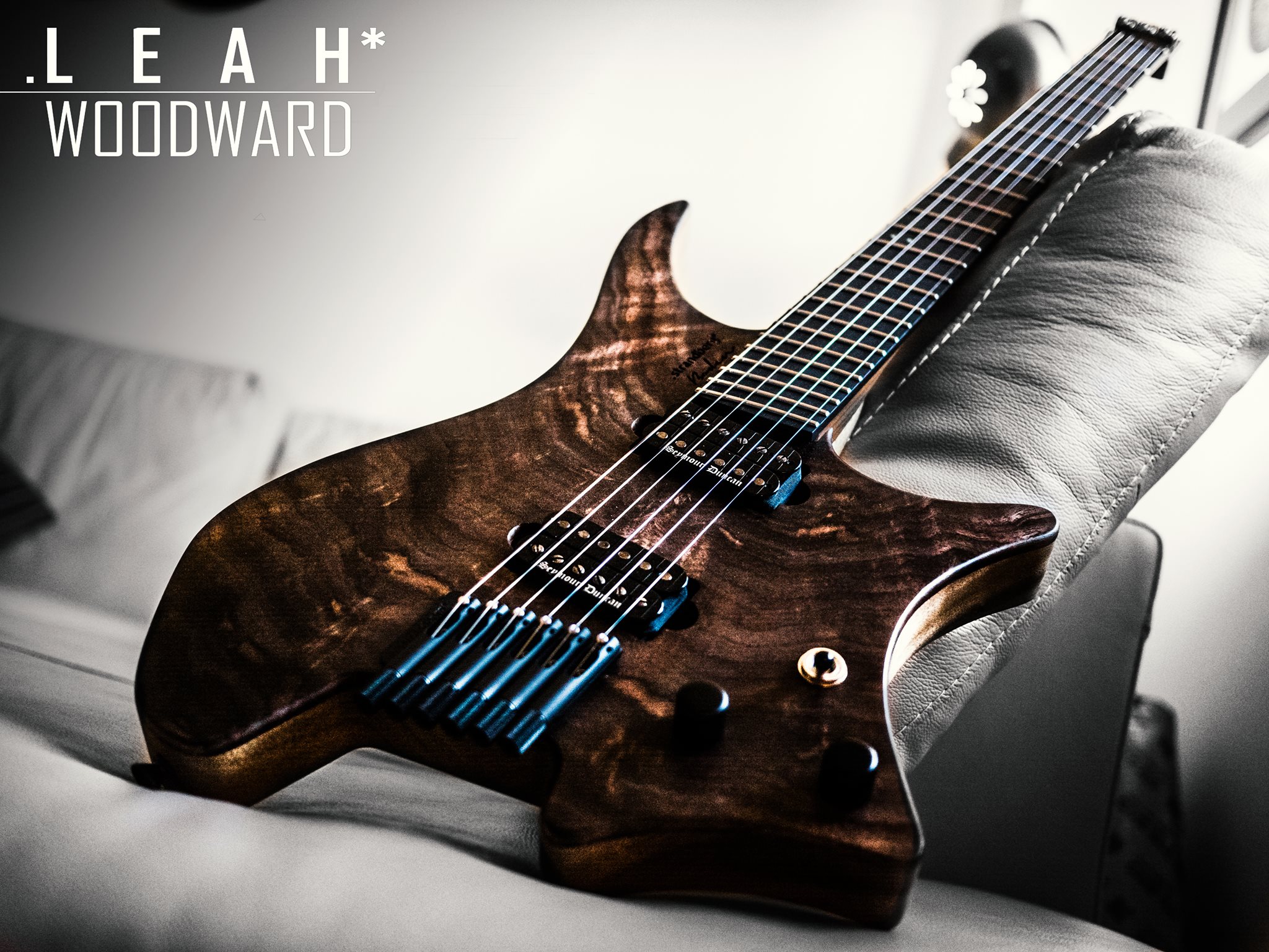 Strandberg custom shop deals