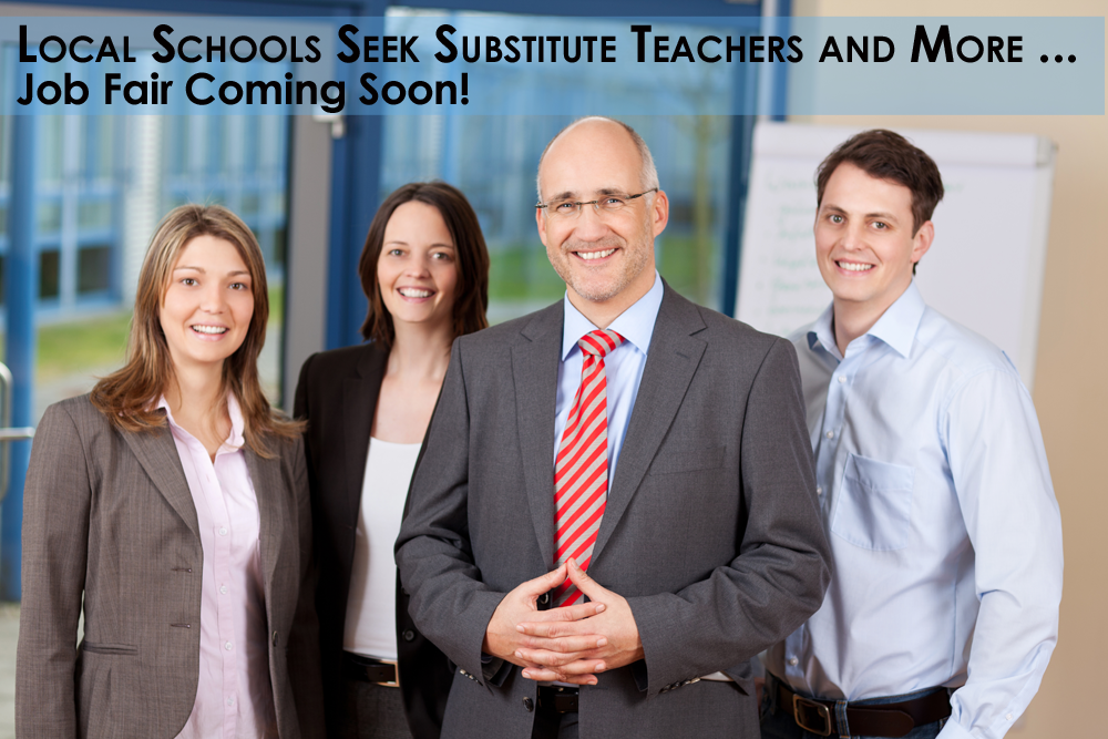 Is This Your Perfect Part-Time Job? hubs.ly/H01HjgF0 #EducationJobFair