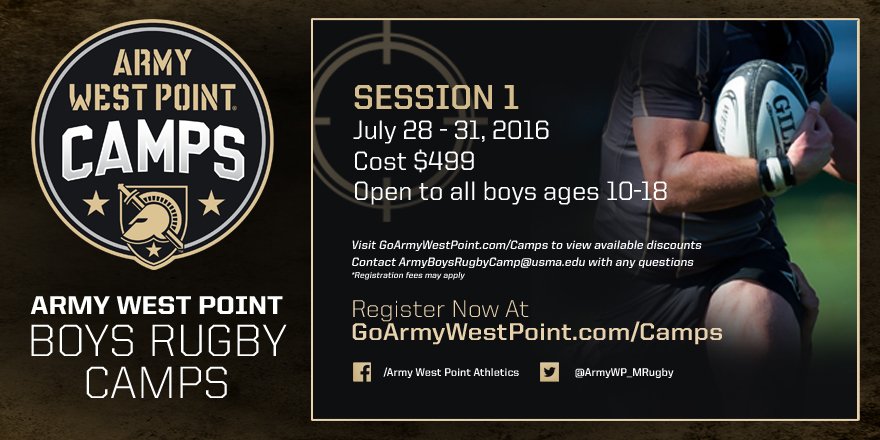 Army Men’s Rugby tweet media