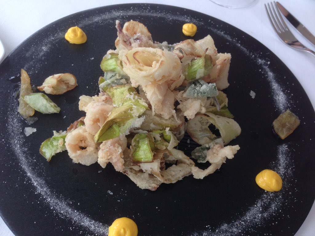 martinolapini's tweet photo. C'era una svolta la #pausapranzo #nostranopesaro #fritto https://t.co/BdDs6HZrgm
