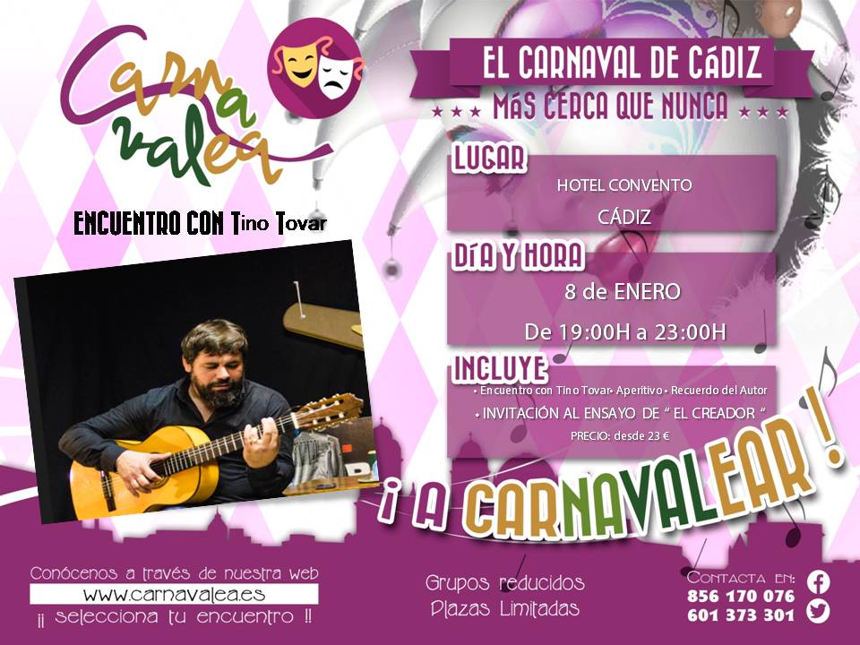 Carnavalea.es tweet media