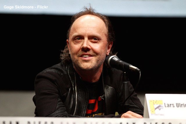 Happy Birthday to Lars Ulrich of turning 52 today! 