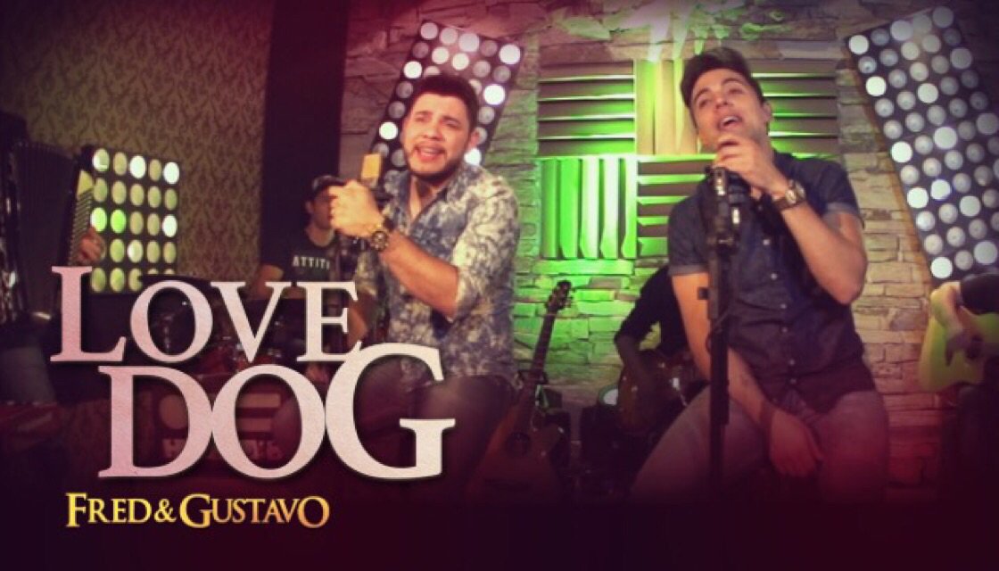 ktyina42's tweet photo. LOVE DOG mais uma música do EP Eu Tô Com Você de Fred e Gustavo. Clique no link https://t.co/LRf8obgdby https://t.co/5dTq2xb6aj