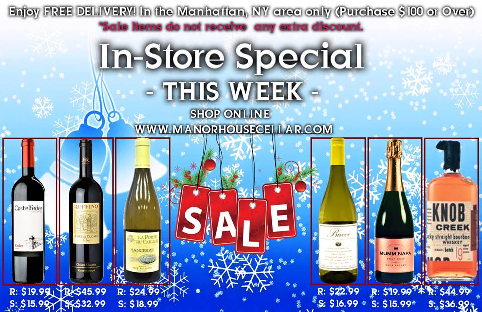 Manor House Cellar (mhcwines) Twitter