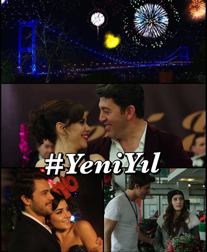 #YeniYıl