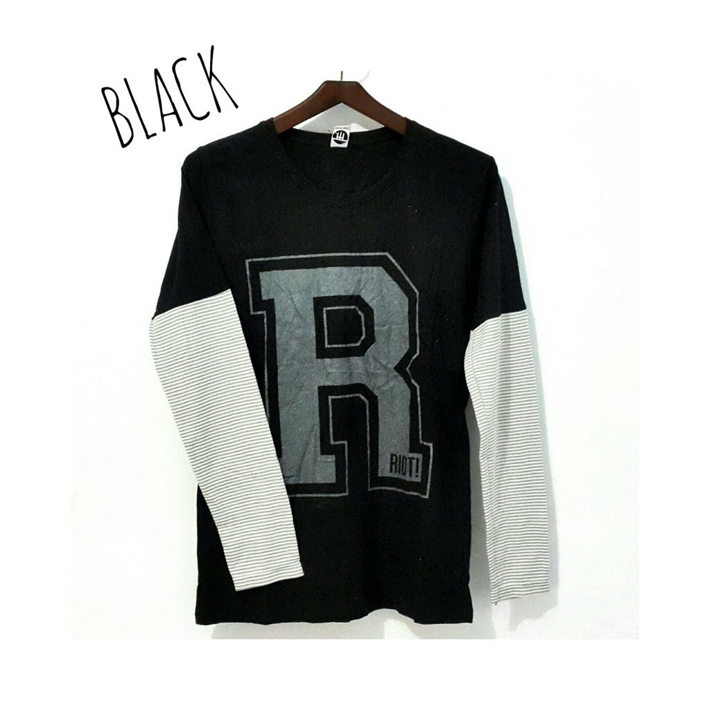 modelica343's tweet photo. KODE : Rakya Black
Uk : all size fit to L
LD : 95cm
Pjg baju : 85cm

CONTACT
LINE@ : @bef4887f
Sms/wa : 087776042214 https://t.co/Ivkg3zM4rB