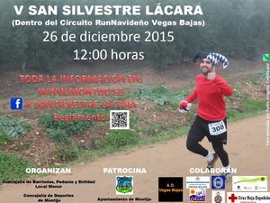 AtletismoexCom's tweet photo. CLASIFICACIÓN 5ª SAN SILVESTRE LÁCARA https://t.co/4l1cwdhb8p https://t.co/d8KZpi3u75