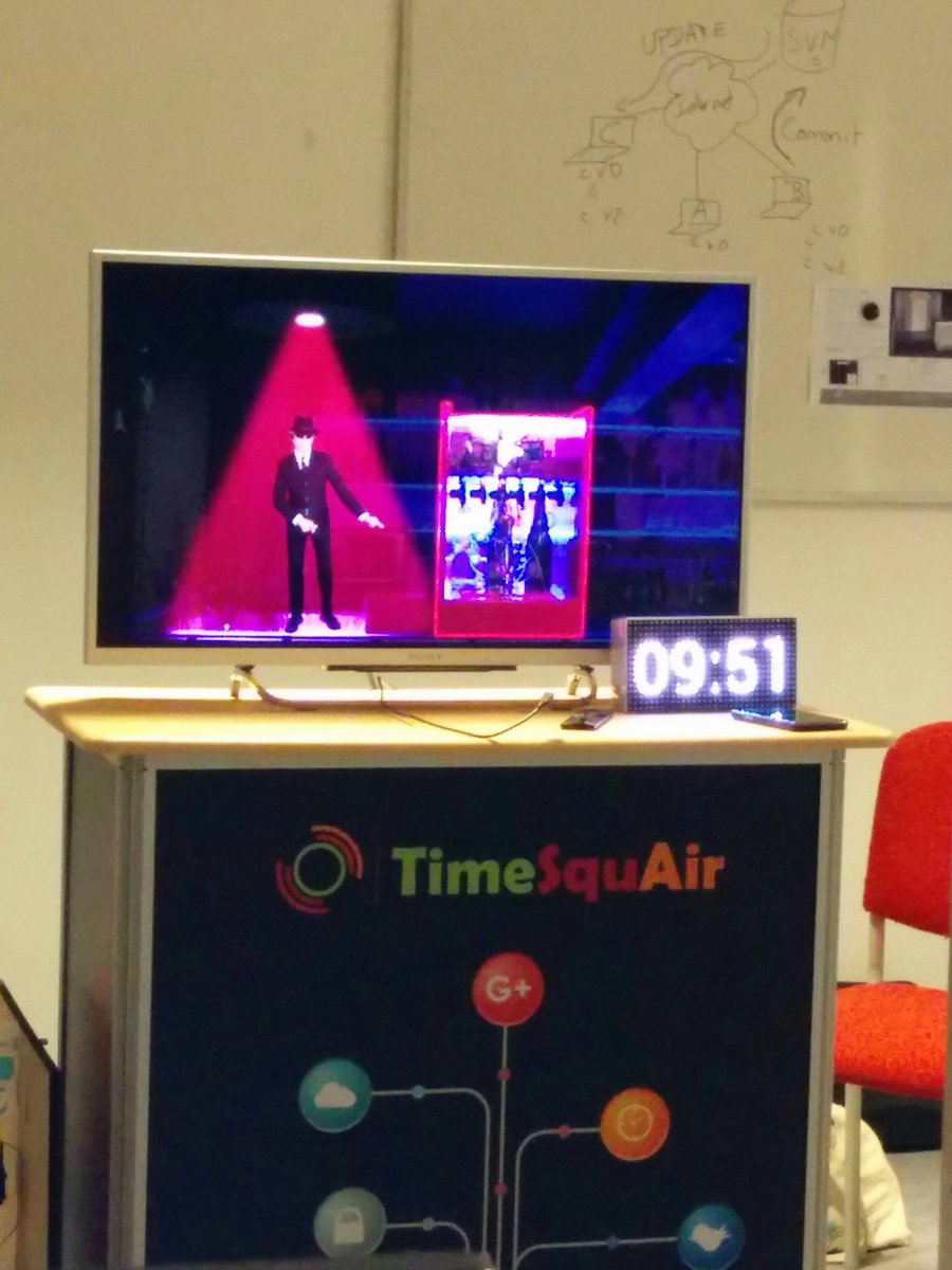 _FunDaTrix_'s tweet image. Preparing #CES2016  !