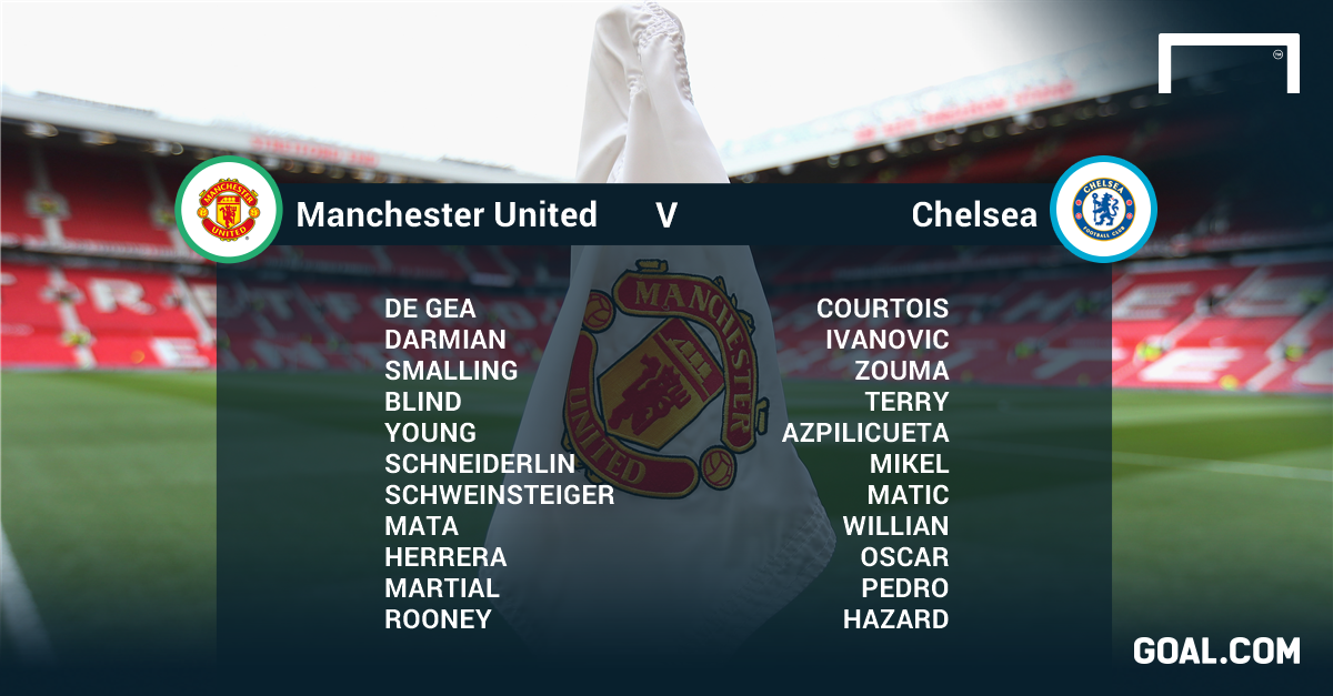 GoalNederland's tweet image. Het is 'do-or-die' vandaag voor Louis Van Gaal bij @ManUtd tegen @ChelseaFC. bit.ly/1OUcWxG #mancfc