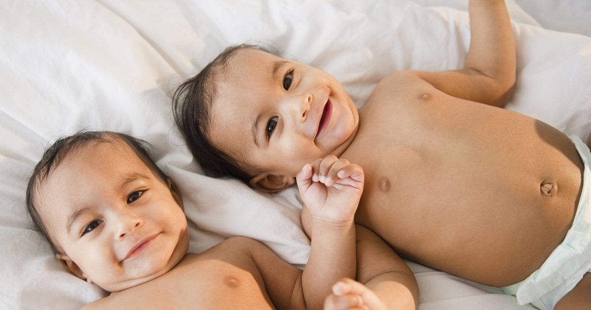 More Twins Are Born In The U.S. Now Than Ever Before puls.ly/S4Wobg #healthy