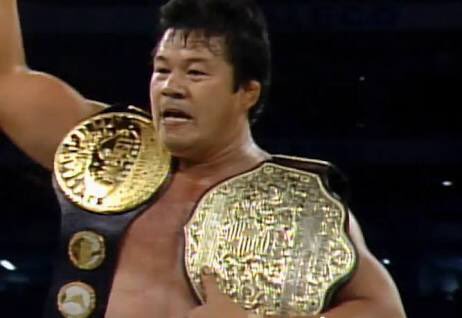 Happy 62nd birthday to WWE Hall of Famer,Tatsumi Fujinami. 