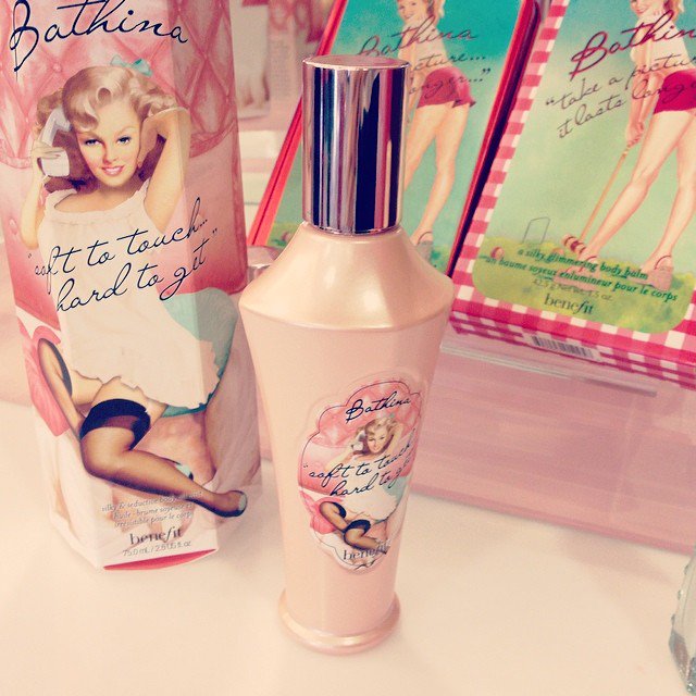 BenefitID's tweet photo. Let's pampered ourself with #bathina :D https://t.co/mVlEFrEixK