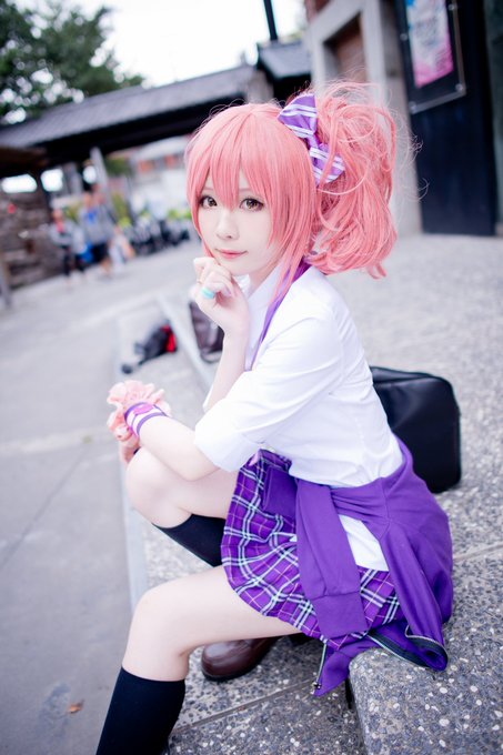 Twitterのコスプレ画像5