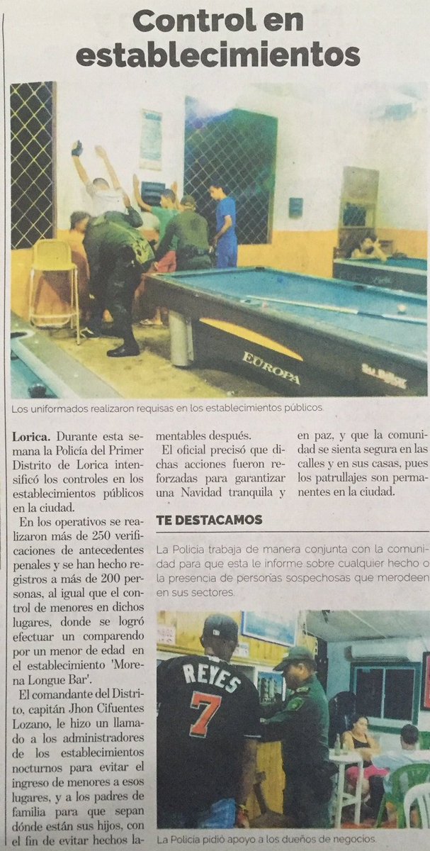 johnja190's tweet photo. Principales noticias de la Policía de #Córdoba, todo por una #NavidadSegura. https://t.co/2rEVkzodcE