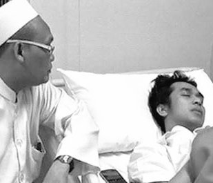 OlgaLovers_ID's tweet photo. Ya allah semoga beliau mendapatkan tempat terindah disisi-MU 😭😢 https://t.co/3APNANFSus