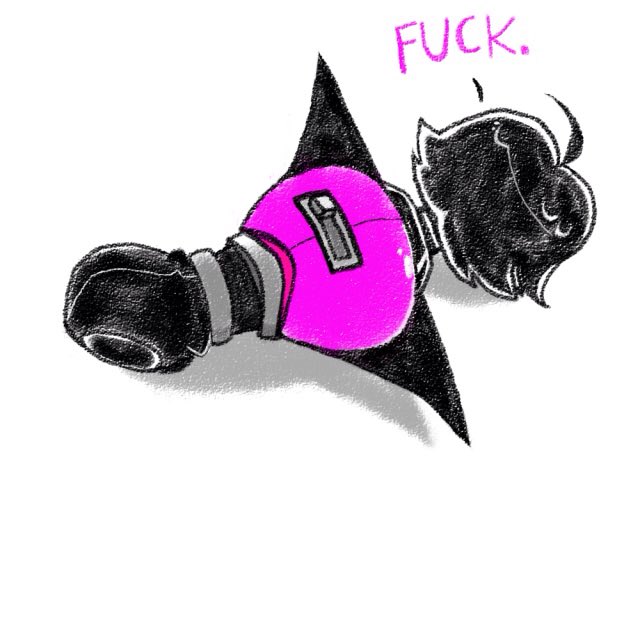 FabulousHost's tweet image. // Still haven't made progress. Welp

Just unsure of how it'll go and there's just too much, I'm overthinking so—