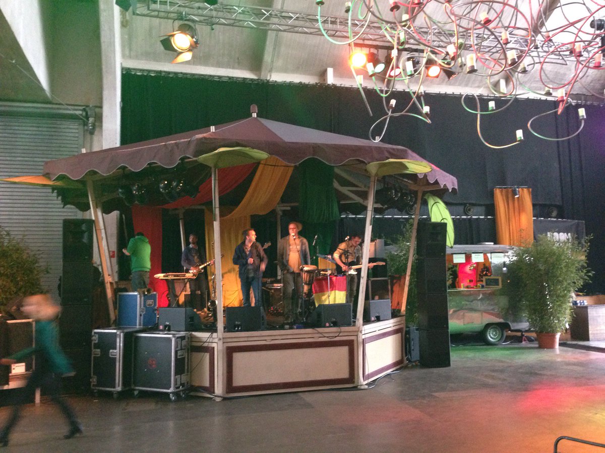 ChristofZuern's tweet photo. Boomshakalak met All Stars Confusion #soundcheck (@ Vasim in Nijmegen, Gelderland) https://t.co/qEKxKaInM8 https://t.co/eK1ffksll5