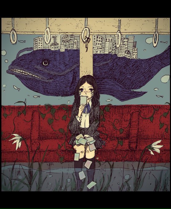乾涸びたバスひとつのtwitterイラスト検索結果 乾涸びたバスひとつのtwitterイラスト検索結果