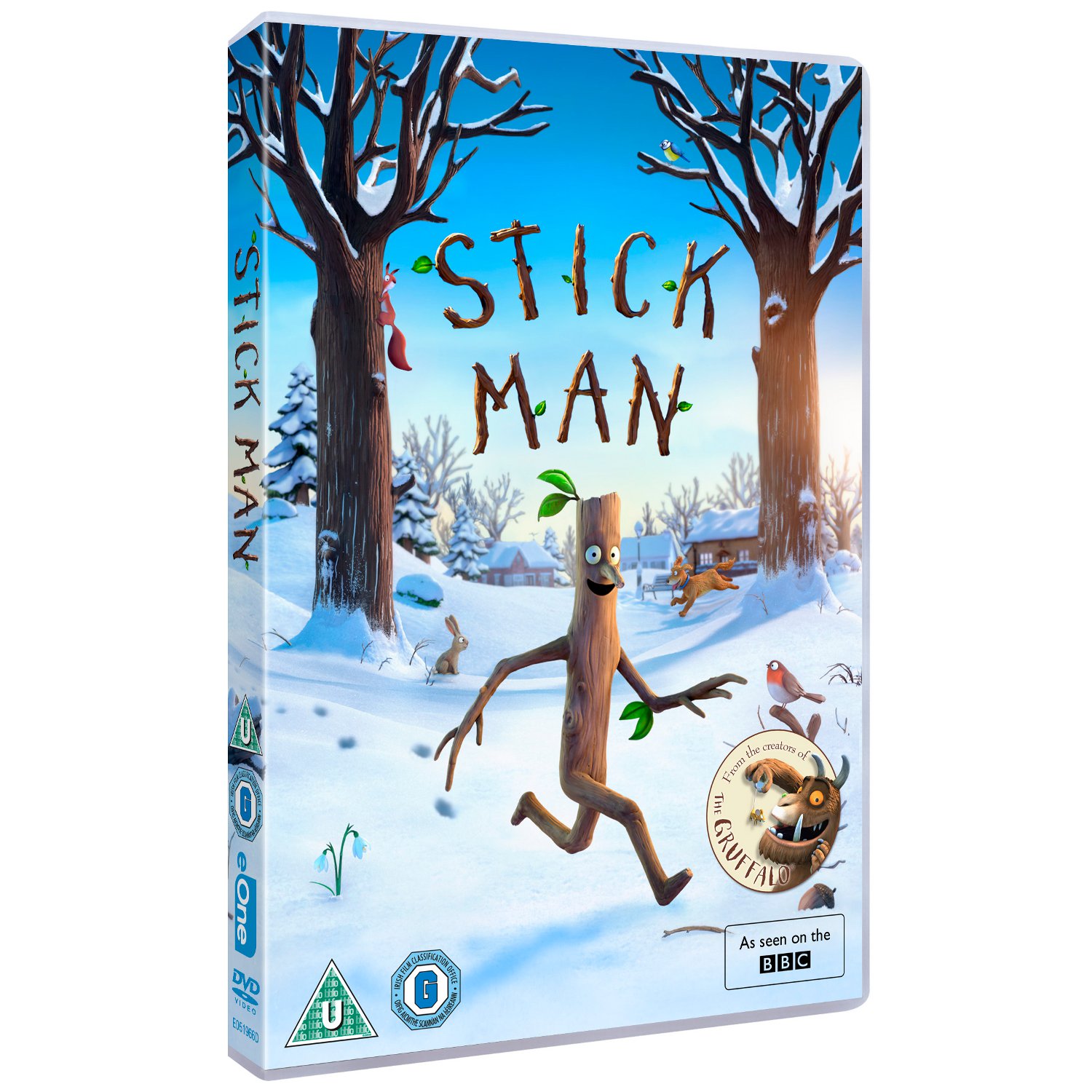 Watch Stick Man