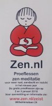 Start nieuw seizoen! Gratis proeflessen komend weekend in #Zeist  Voor meer info 
zen.nl/zeist/
